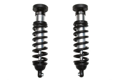 2000-2006 Toyota Tundra 2001-2007 Toyota Sequoia V.S. 2.5 Series Extended Travel Coilover Kit Internal Reservoir ICON Vehicle Dynamics