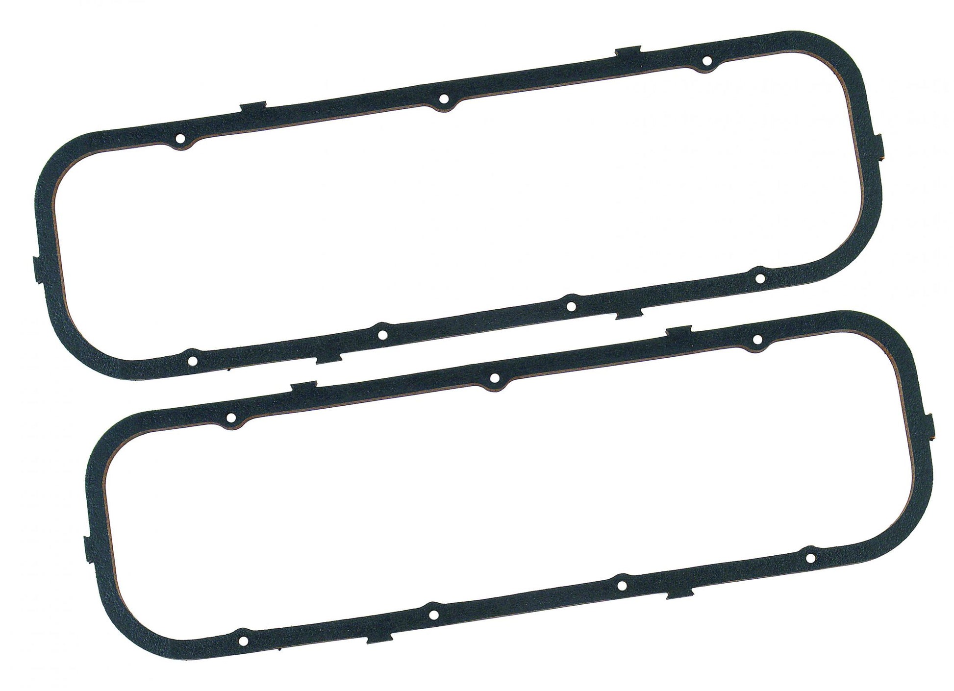 Ultra-Seal Valve Cover Gaskets .312 Inch Thick Fits 1965-2000 Chevrolet 396-572 Mark IV/V/VI Big Block Mr Gasket