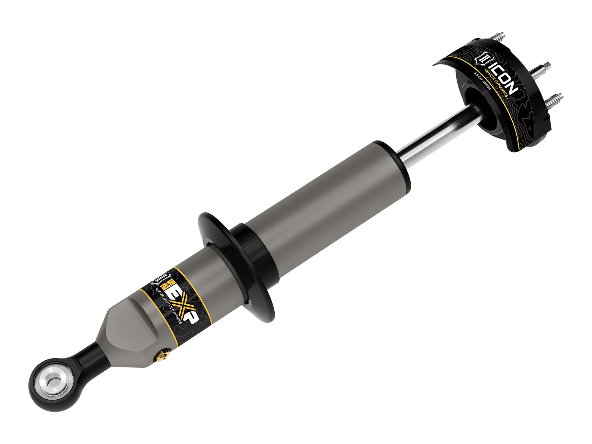 2005-2023 Toyota Tacoma Front Exp Coilover ICON Vehicle Dynamics