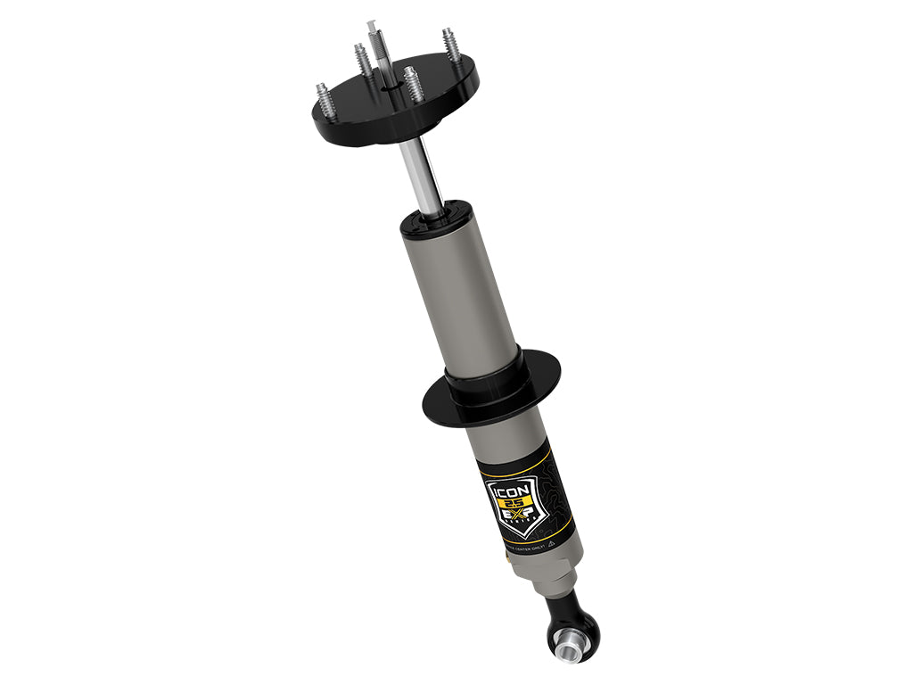 07-21 Toyota Tundra Front Exp Coilover ICON Vehicle Dynamics-1