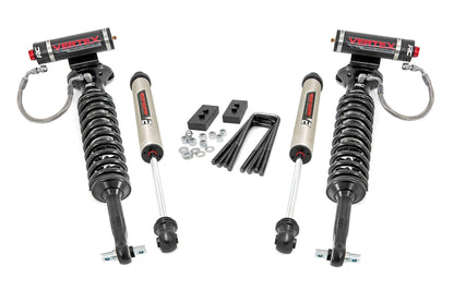 2 Inch Lift Kit Vertex/V2 Ford F-150 4WD (2021-2026) Rough Country