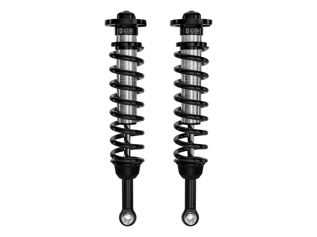 2022-2023 Toyota Land Cruiser 300 Series 2.5 Vs Internal Reservoir Coilover Kit Front ICON Vehicle Dynamics-2