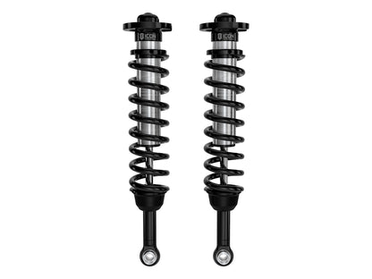 2022-2023 Toyota Land Cruiser 300 Series 2.5 Vs Internal Reservoir Coilover Kit Front ICON Vehicle Dynamics-2