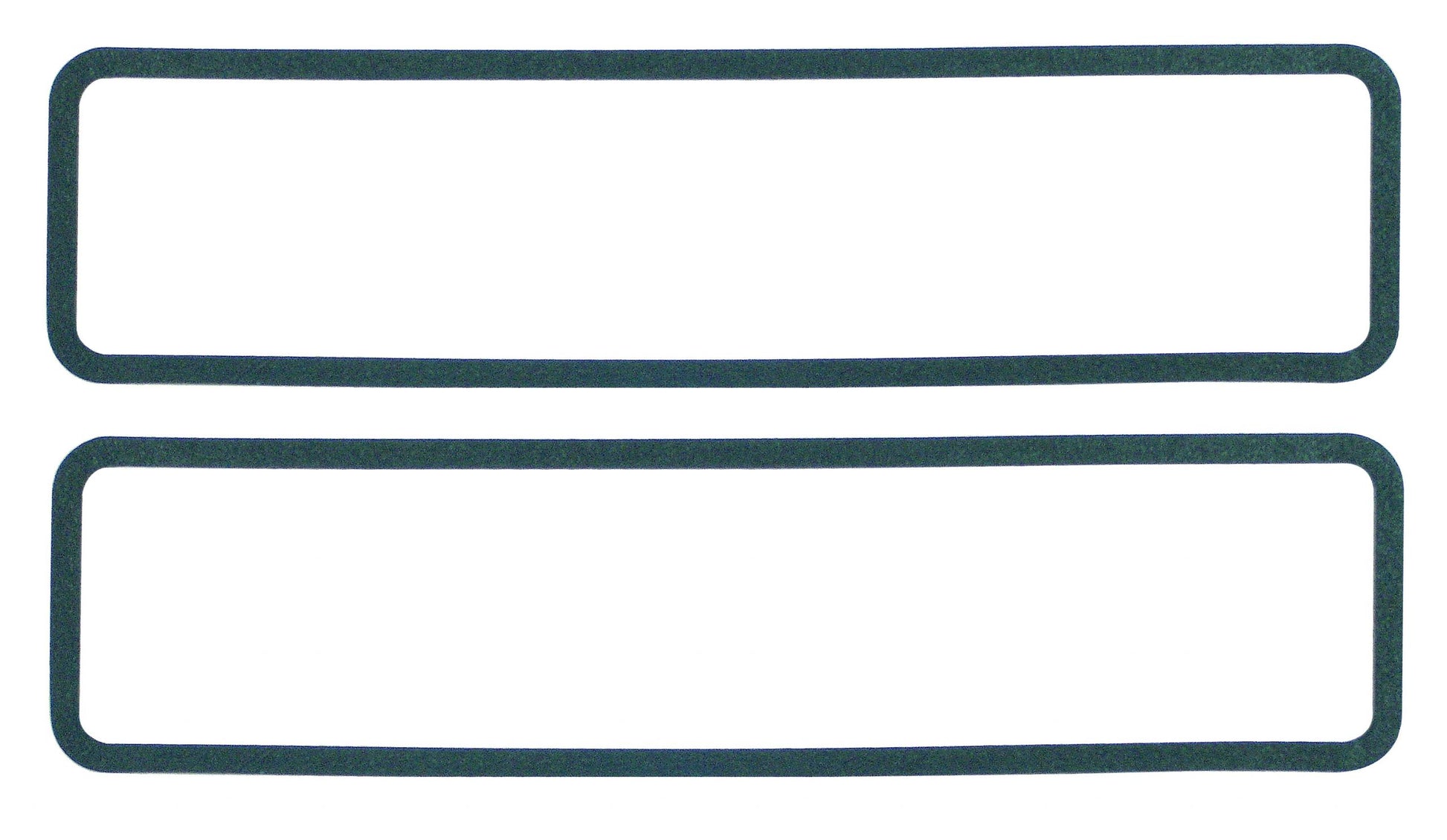 Ultra-Seal Valve Cover Gaskets Fits 1987-2002 Chevrolet 305-350 Gen I/II Small Block Mr Gasket