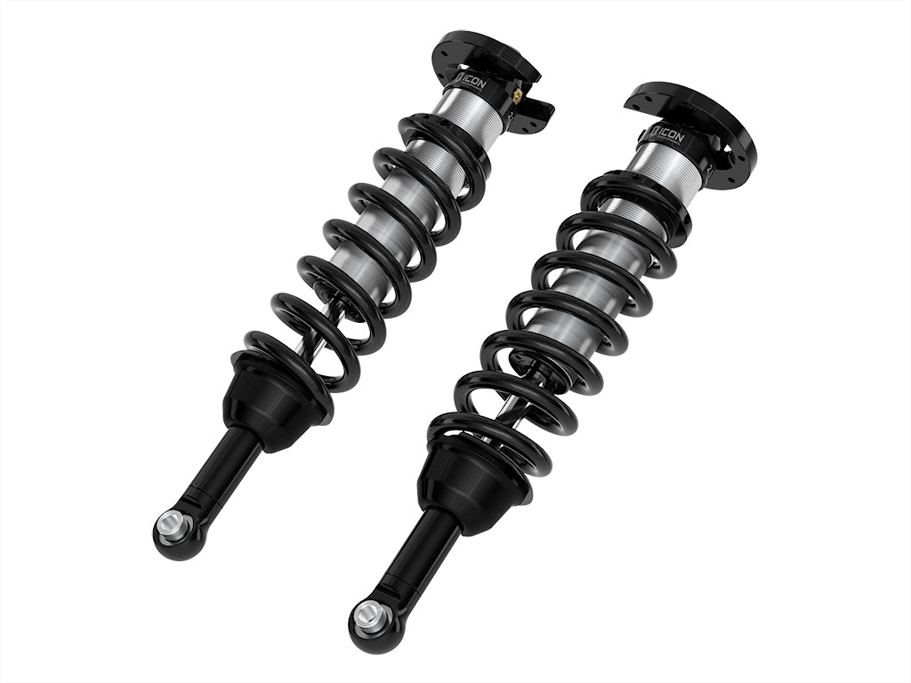 2024-2025 Toyota Tacoma V.S. 2.5 Series Coilover Kit Internal Reservoir Pair ICON Vehicle Dynamics