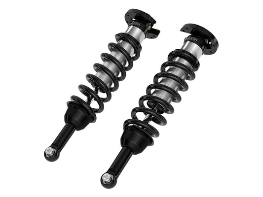 2024-2025 Toyota Tacoma V.S. 2.5 Series Coilover Kit Internal Reservoir Pair ICON Vehicle Dynamics