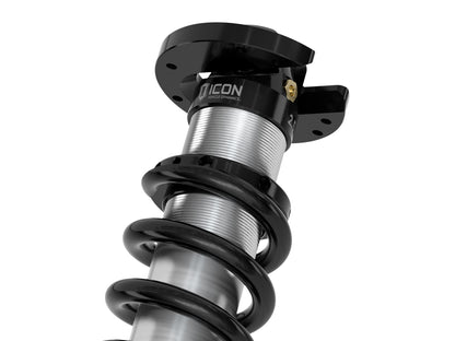 2024-2025 Toyota Tacoma V.S. 2.5 Series Coilover Kit Internal Reservoir Pair ICON Vehicle Dynamics-2