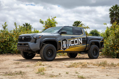 2024-2025 Toyota Tacoma V.S. 2.5 Series Coilover Kit Internal Reservoir Pair ICON Vehicle Dynamics-6