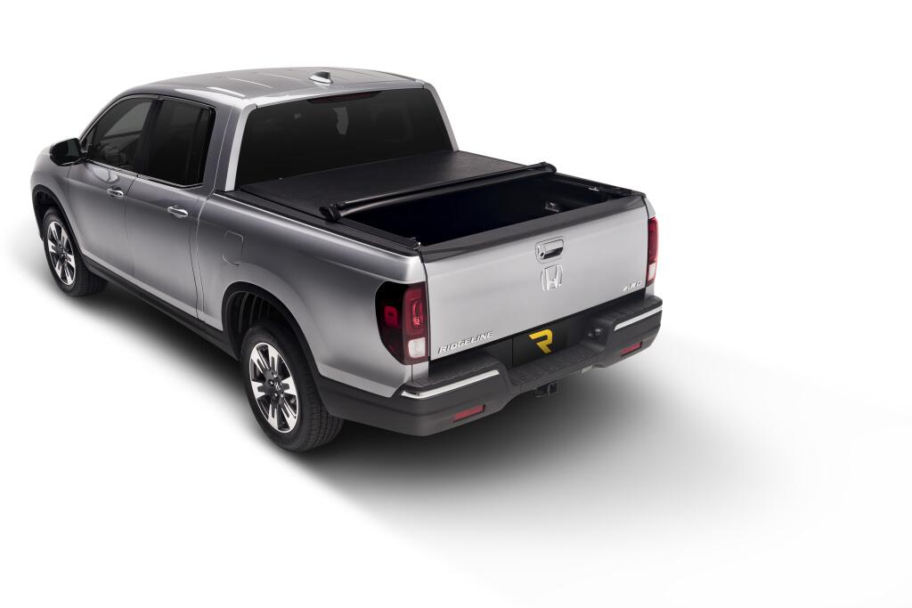 Lo Pro Tonneau Cover Black Black 2019-2026 (New Body Style) Ram 1500 6 Foot 4 Inch Bed without RamBox Truxedo-5