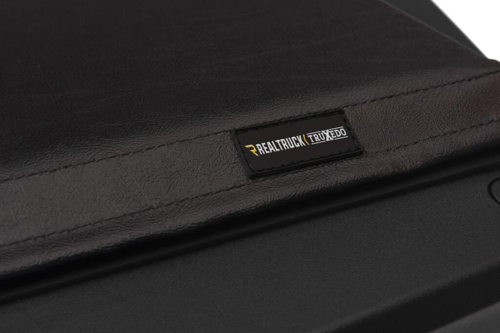 Lo Pro Tonneau Cover Black Black 2019-2026 (New Body Style) Ram 1500 6 Foot 4 Inch Bed without RamBox Truxedo-7