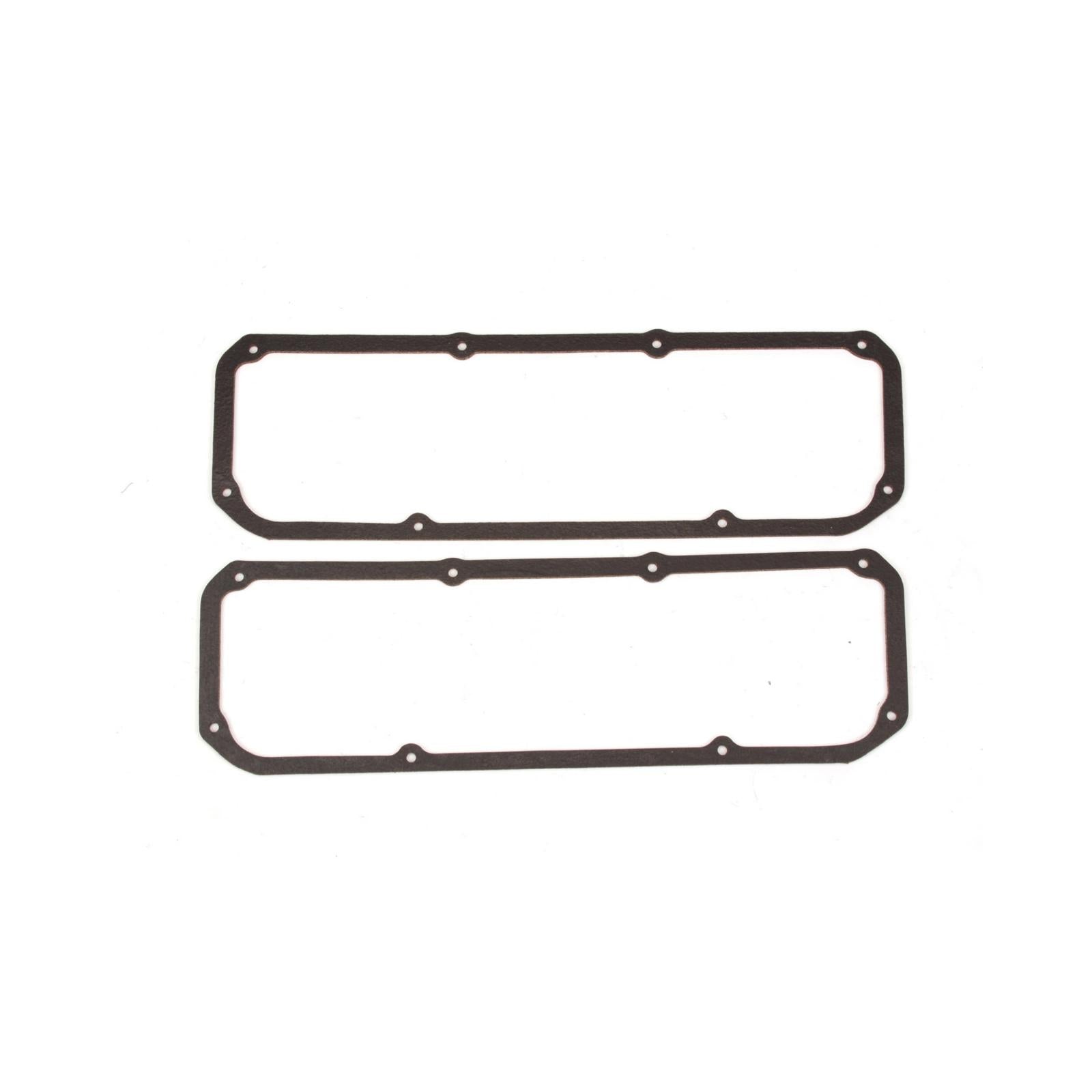 Ultra-Seal Valve Cover Gaskets Fits 1969-1982 Ford 302 Boss/351C/351M/400. Also fits Yates NASCAR heads Mr Gasket
