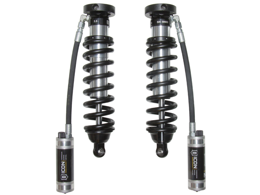 96-02 4Runner 2.5 VS RR CDCV Coilover Kit ICON Vehicle Dynamics