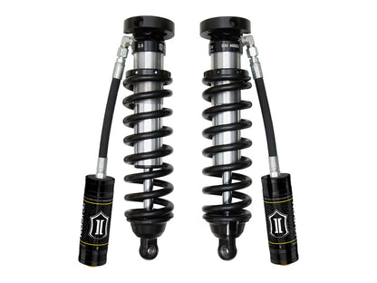 1996-2002 Toyota 4Runner 0-3 Inch Lift Front V.S. 2.5 Series Coilover Kit Extended Travel Remote Reservoir ICON Vehicle Dynamics