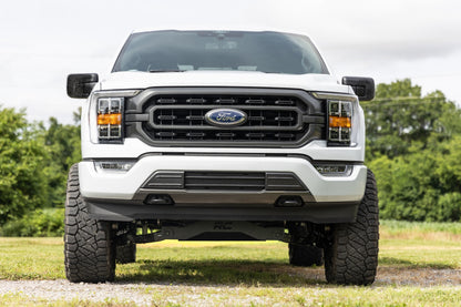6 Inch Lift Kit Ford 2021 F-150 4WD Rough Country-3
