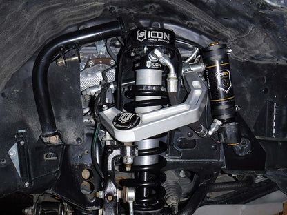 2005-2023 Toyota Tacoma 2.5 Vs Extended Travel Remote Reservoir W/ CDEV Coilover Kit ICON Vehicle Dynamics-4