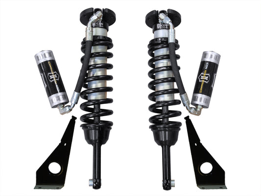 07-09 FJ Cruiser 03-09 4Runner 2.5 VS RR Coilover Kit ICON Vehicle Dynamics