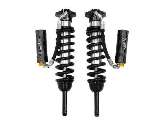 07-09 FJ Cruiser 03-09 4Runner 2.5 VS RR CDCV Co Kit W Rough Country 6 Inch ICON Vehicle Dynamics