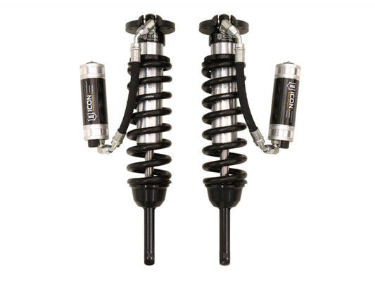 07-09 FJ Cruiser 03-09 4Runner 03-09 GX Ext Travel CDCV Coilover Kit ICON Vehicle Dynamics