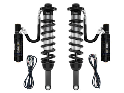2010-2024 Toyota 4Runner 0-3.5 Inch Lift V.S. 2.5 Series Extended Travel Coilover Kit Remote Reservoir W/ CDEV 700 Lbs/In Coils ICON Vehicle Dynamics-1
