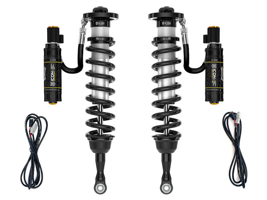 14-21 Tundra 2.5 VS RR CDEV Coilover Kit ICON Vehicle Dynamics