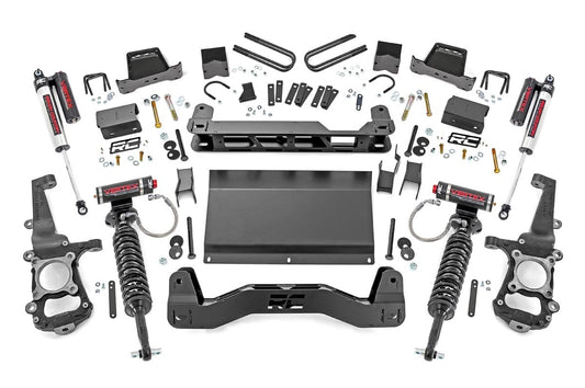 6 Inch Lift Kit | Vertex | Ford F-150 4WD (2021-2024) Rough Country