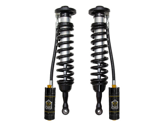 07-21 Tundra 2.5 VS RR CDCV Coilover Kit W Procomp 6 Inch ICON Vehicle Dynamics