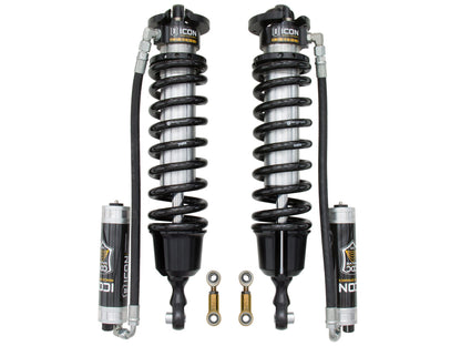 2007-2021 Toyota Tundra 2008-2022 Toyota Sequoia V.S. 3.0 Series Coilover Kit Remote Reservoir W CDCV ICON Vehicle Dynamics-2