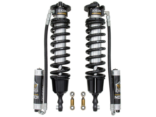 2007-2021 Toyota Tundra 2008-2022 Toyota Sequoia V.S. 3.0 Series Coilover Kit Remote Reservoir W CDCV ICON Vehicle Dynamics-2