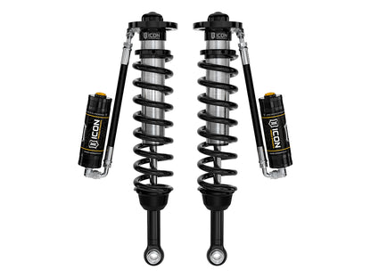 2022-2023 Toyota Land Cruiser 300 Series 2.5 Vs Remote Reservoir Coilover Kit Front ICON Vehicle Dynamics-1