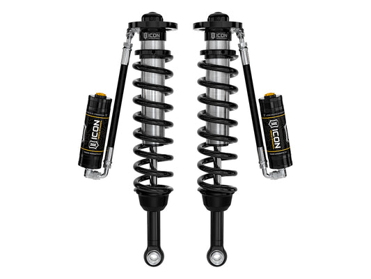 2022-2023 Toyota Land Cruiser 300 Series 2.5 Vs Remote Reservoir Coilover Kit Front ICON Vehicle Dynamics-1