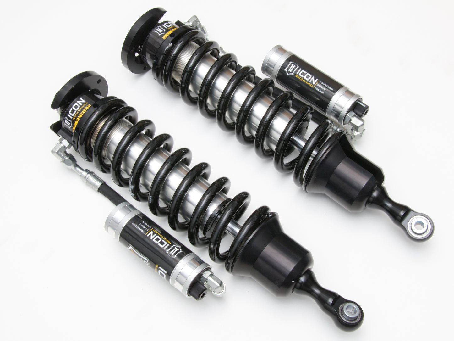 08-Up LC 200 3.0 VS RR CDCV Co Kit ICON Vehicle Dynamics