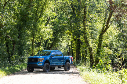 6 Inch Lift Kit V2 21-22 Ford F-150 4WD Rough Country-2