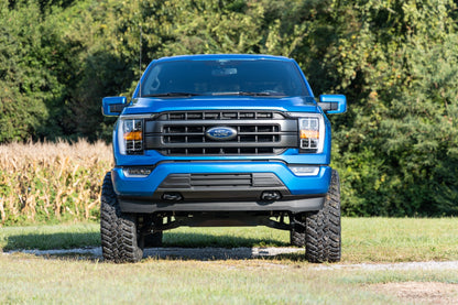 6 Inch Lift Kit V2 21-22 Ford F-150 4WD Rough Country-3