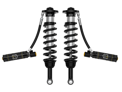 2022-2024 Toyota Tundra 5-6 Inch Lift Front V.S. 2.5 Series Coilover Kit Remote Reservoir W/ CDEV Pair ICON Vehicle Dynamics-1