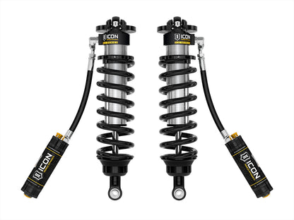 2022-2025 Toyota Tundra 1.25-3.25 Inch Lift 2023-2025 Sequoia 3-4.25 Inch Lift V.S. 3.0 Series Front Coilover Kit Remote Reservoir W CDCV Pair ICON Vehicle Dynamics-2
