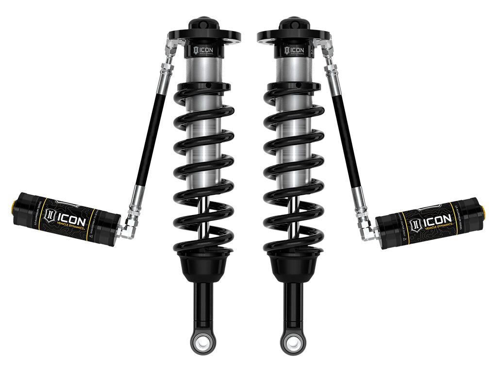 2024-2025 Toyota Tacoma V.S. 2.5 Series Coilover Kit Remote Reservoir Pair ICON Vehicle Dynamics