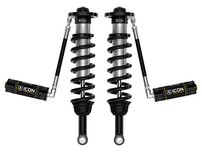 2024-2025 Toyota Tacoma V.S. 2.5 Series Coilover Kit Remote Reservoir Pair ICON Vehicle Dynamics