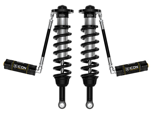 2024-2025 Toyota Tacoma V.S. 2.5 Series Coilover Kit Remote Reservoir Pair ICON Vehicle Dynamics