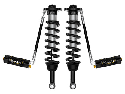 2024-2025 Toyota Tacoma V.S. 2.5 Series Coilover Kit Remote Reservoir W/ CDCV Pair ICON Vehicle Dynamics