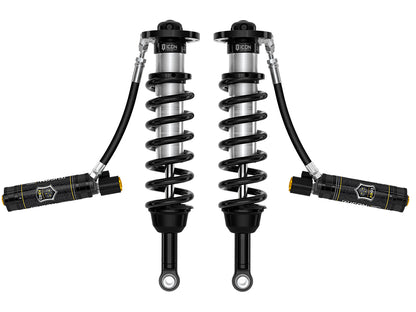 2024-2025 Toyota Tacoma V.S. 2.5 Series Coilover Kit Remote Reservoir W/ CDEV Pair ICON Vehicle Dynamics-1