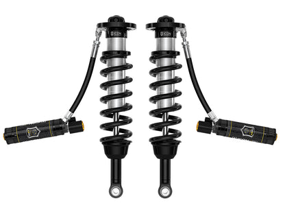 2024-2025 Lexus GX550 1.25-3 Inch Lift Front V.S. 2.5 Series Coilover Kit Remote Reservoir W/ CDEV ICON Vehicle Dynamics-1