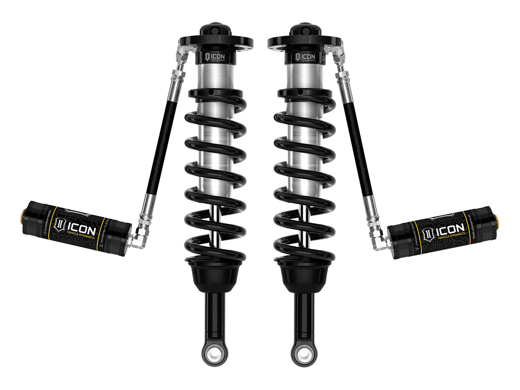 2024-2025 Toyota Land Cruiser 250 Series 1.25-3 Inch Lift Front V.S. 2.5 Series Coilover Kit Remote Reservoir ICON Vehicle Dynamics-5