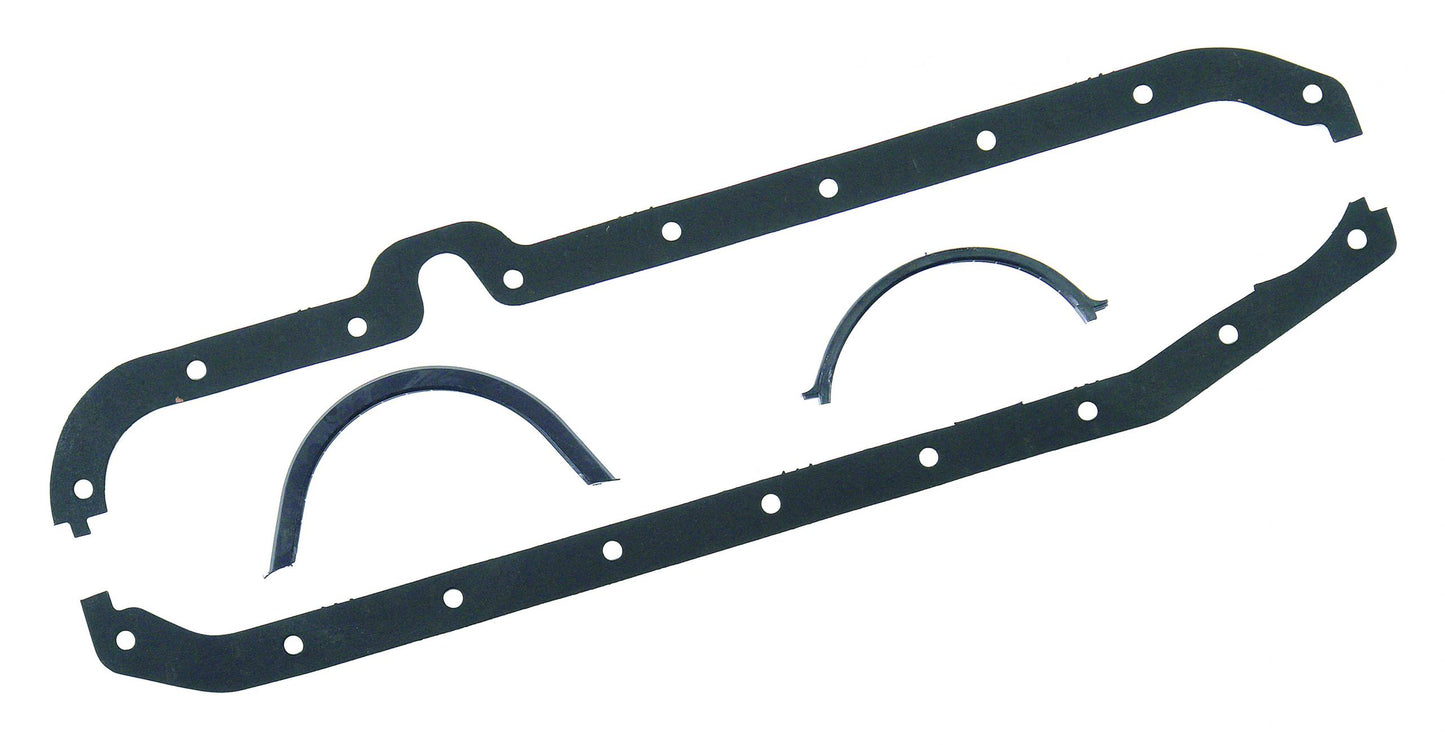Ultra-Seal Oil Pan Fits 1980-1985 Chevrolet 262-400 Gen I Small Block Mr Gasket