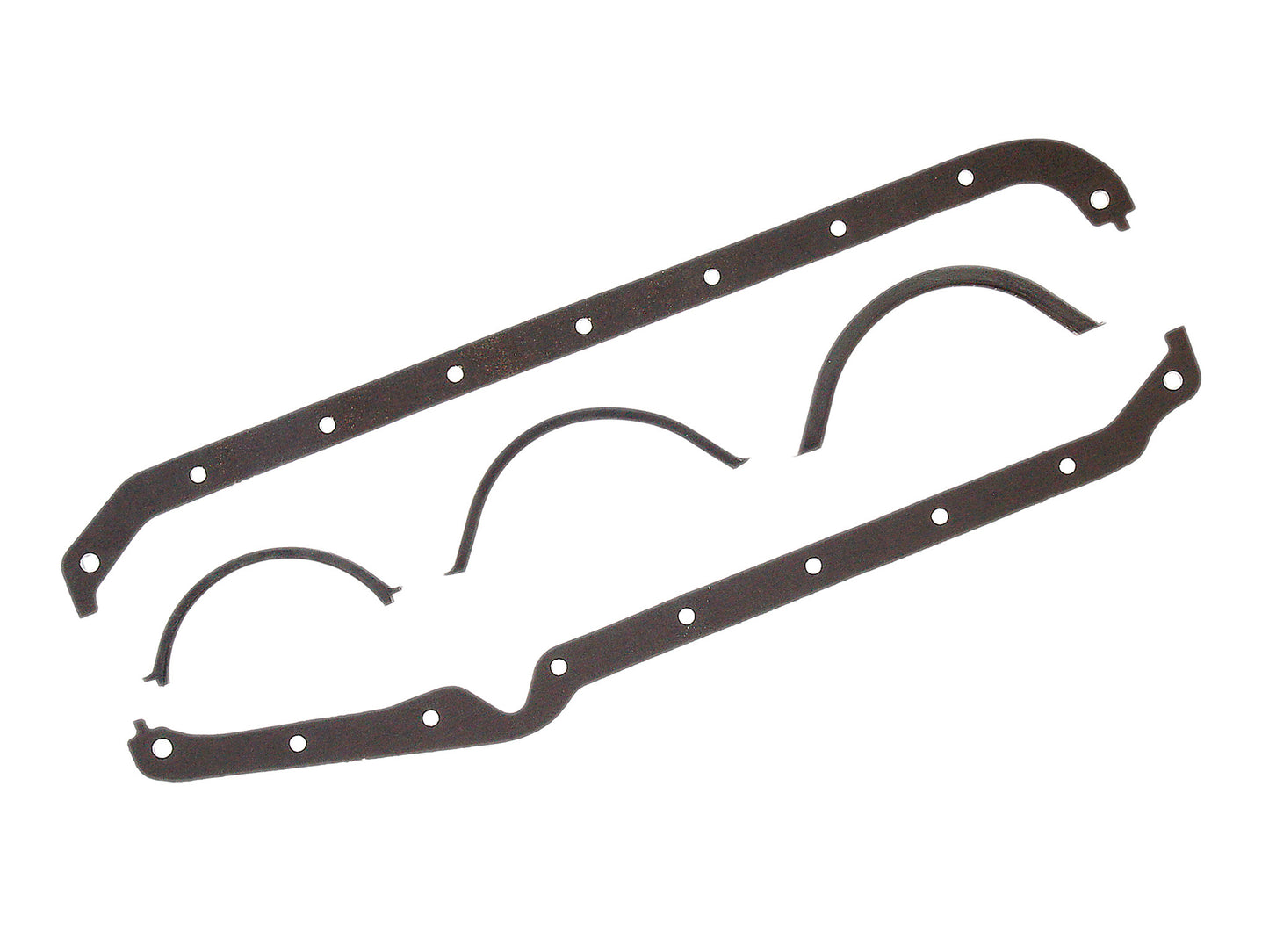 Ultra-Seal Oil Pan Fits 1955-1979 Chevrolet 262-400 Gen I Small Block Mr Gasket