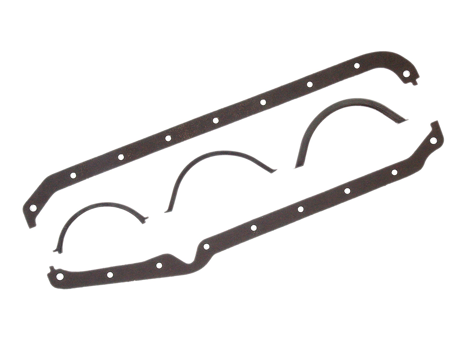 Ultra-Seal Oil Pan Fits 1955-1979 Chevrolet 262-400 Gen I Small Block Mr Gasket