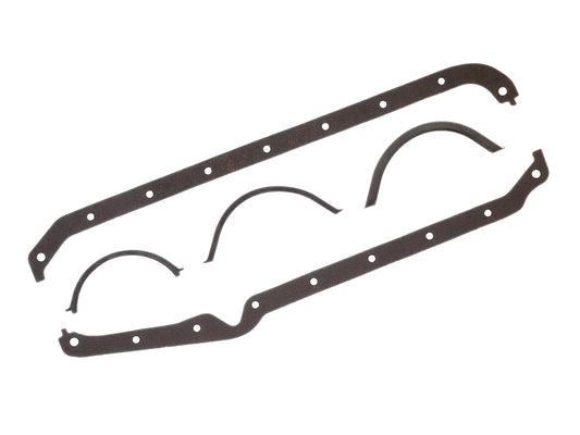 Ultra-Seal Oil Pan Fits 1955-1979 Chevrolet 262-400 Gen I Small Block Mr Gasket