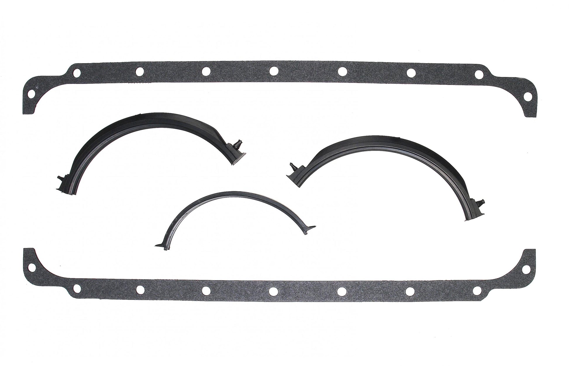 Ultra-Seal Oil Pan Fits 1968-1991 Chrysler 318,340,360 LA Small Block Mr Gasket