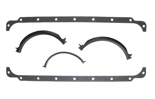 Ultra-Seal Oil Pan Fits 1968-1991 Chrysler 318,340,360 LA Small Block Mr Gasket