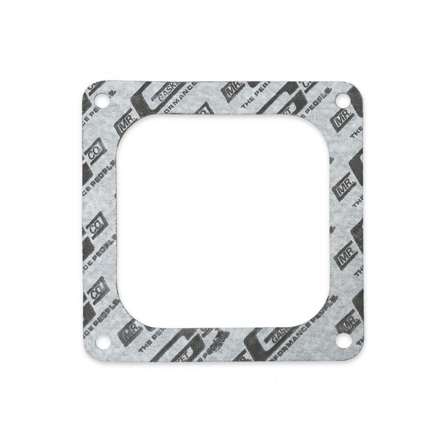 Performance Carburetor Base Open Center Fits Holley 4500 Dominator Carburetors Mr Gasket