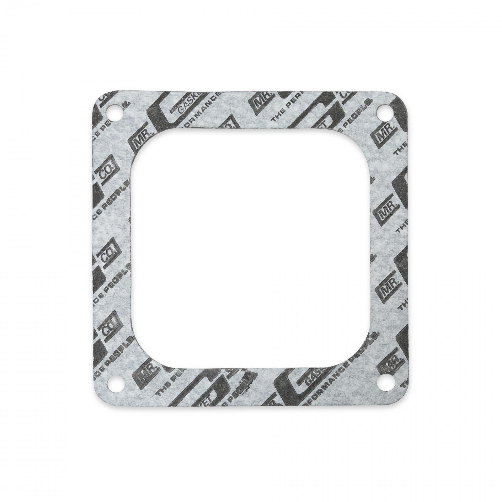 Performance Carburetor Base Open Center Fits Holley 4500 Dominator Carburetors Mr Gasket
